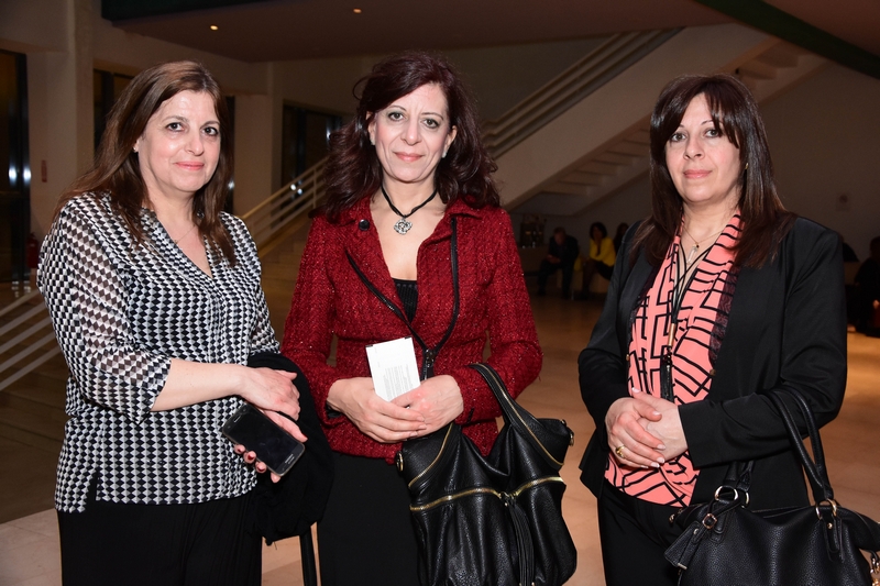 Linda de Suza au Casino Du Liban